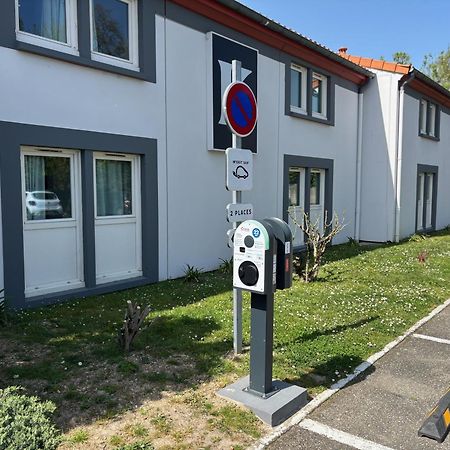 Kyriad Bordeaux Лормон Екстер'єр фото