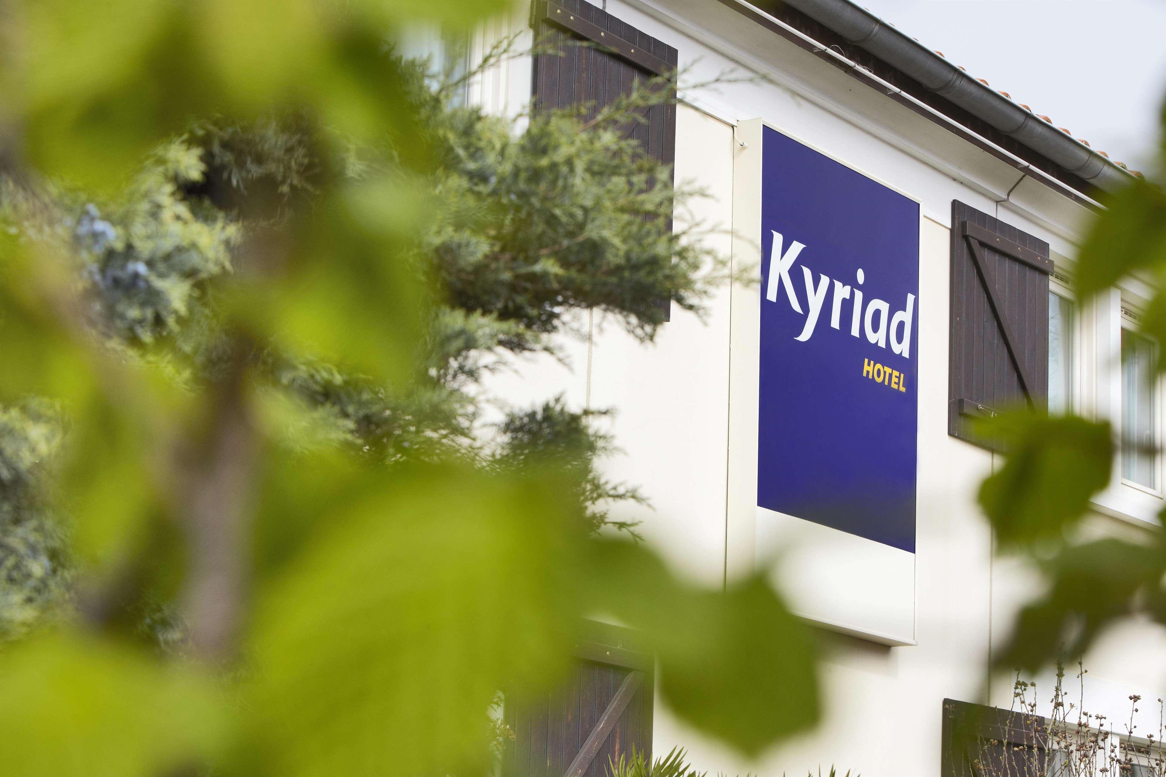 Kyriad Bordeaux Лормон Екстер'єр фото